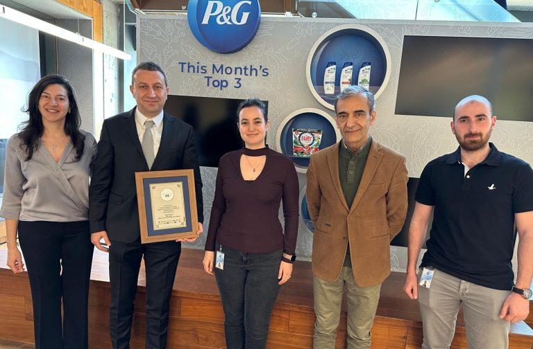 Güçlü İş Ortaklığı: P&G’den Güler Nakliyat’a Teşekkür