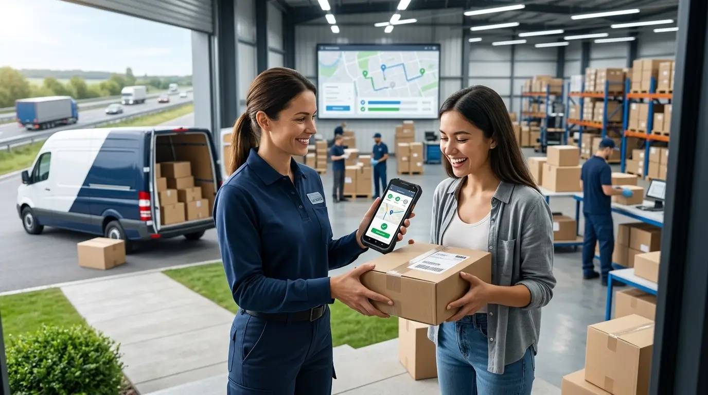 Lojistikte Müşteri Deneyimi: Rekabette Fark Yaratan Unsur