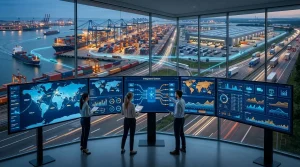 Integrated Logistics Systems: New Standard in End-to-End Management