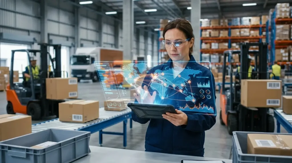 Big Data Usage in Logistics: Era of Data-Driven Decision Making