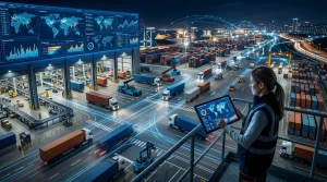 Smart Logistics Systems Powered by Big Data