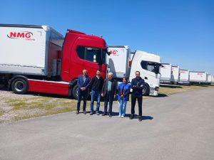 Yatırımlarımıza Devam: 40 Adet Schmitz Dorse Filomuzda