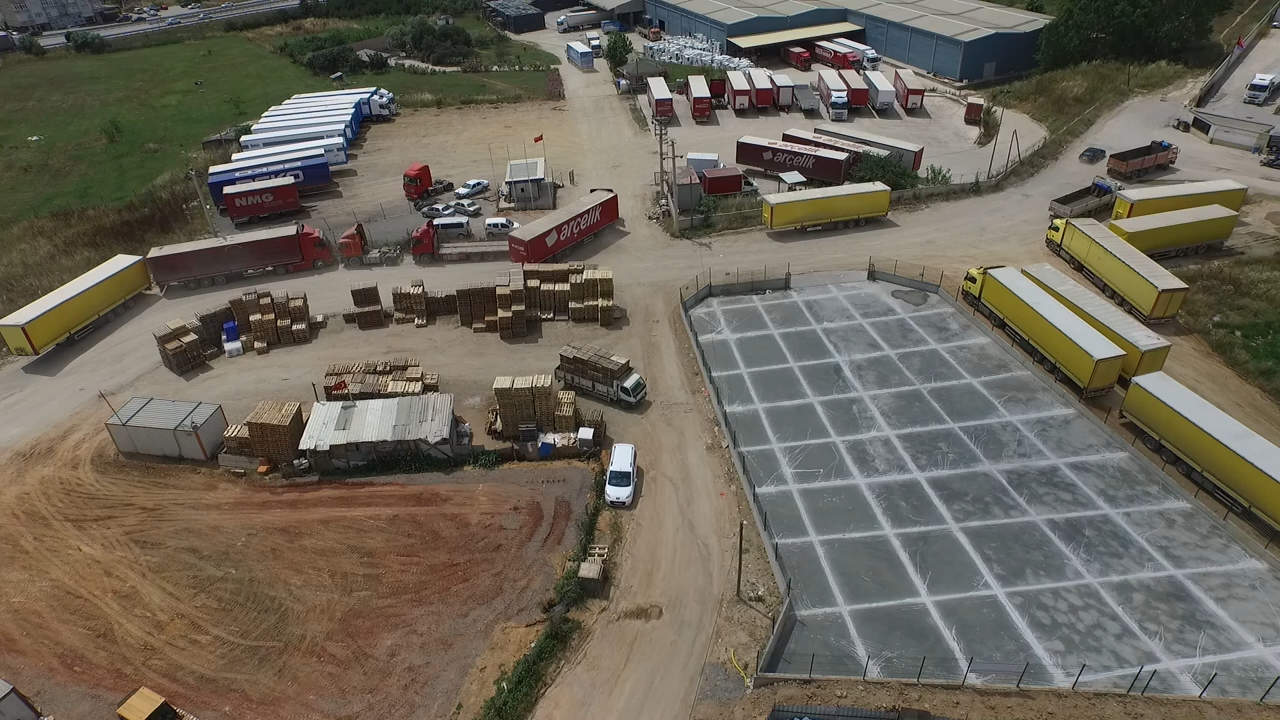 Discover Our Logistics Base