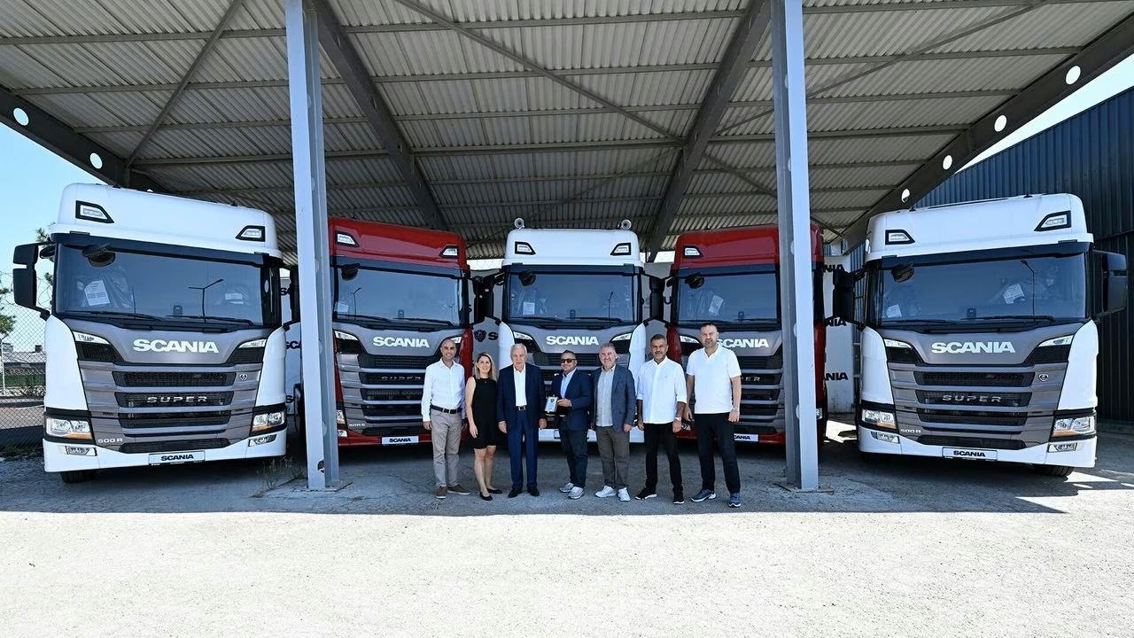 Sektördeki 50. Yılımızı, 50 Yeni Nesil Çekici Yatırımıyla Taçlandırıyoruz