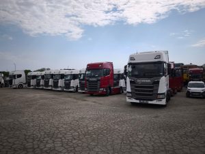 Yatırımlarımıza Devam: 40 Adet Schmitz Dorse Filomuzda